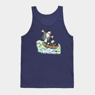 Nori & The Stranger Tank Top